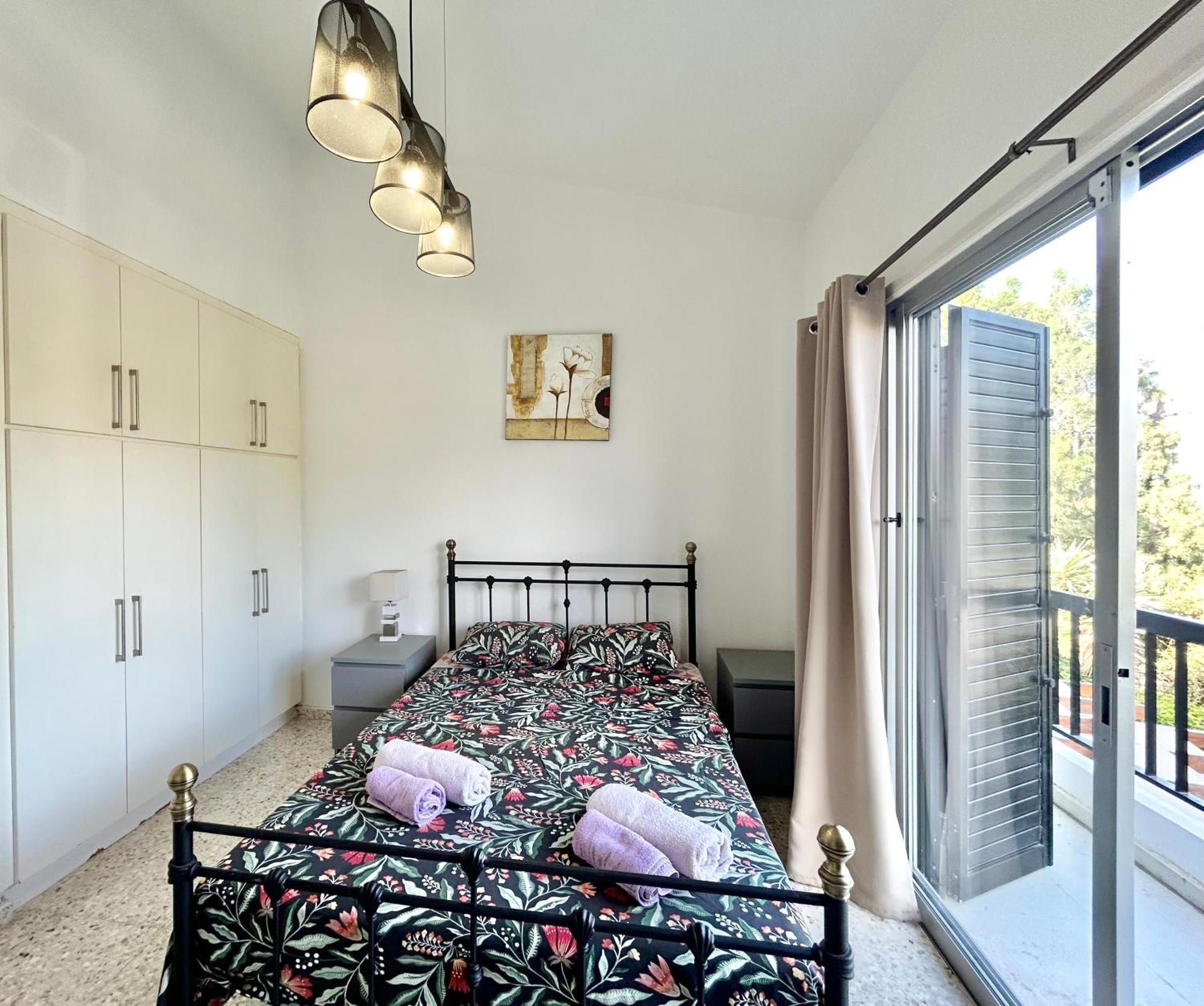 Apartament Margarita Gardens-maisonette Pafos