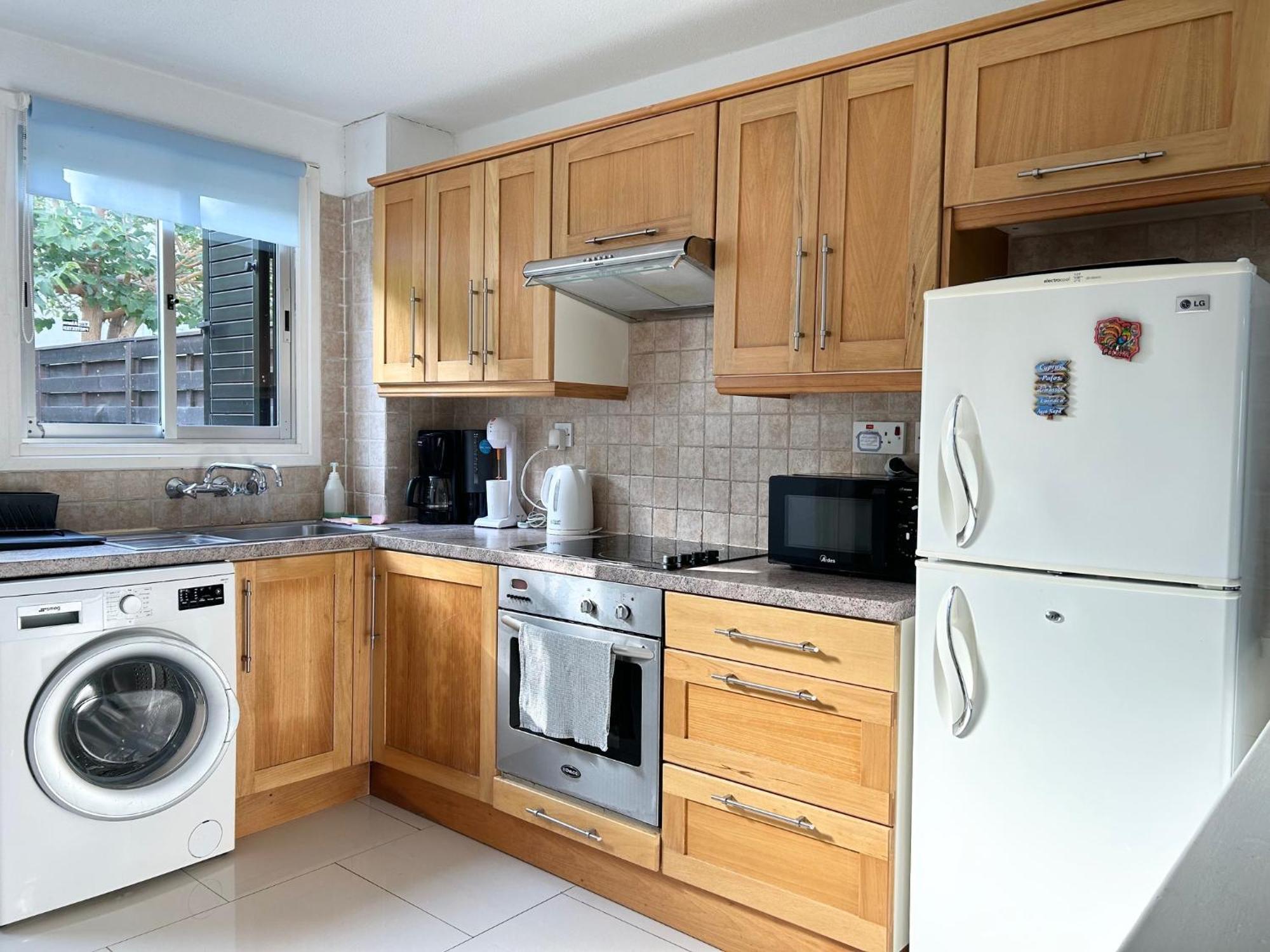 Margarita Gardens-maisonette Apartament Pafos