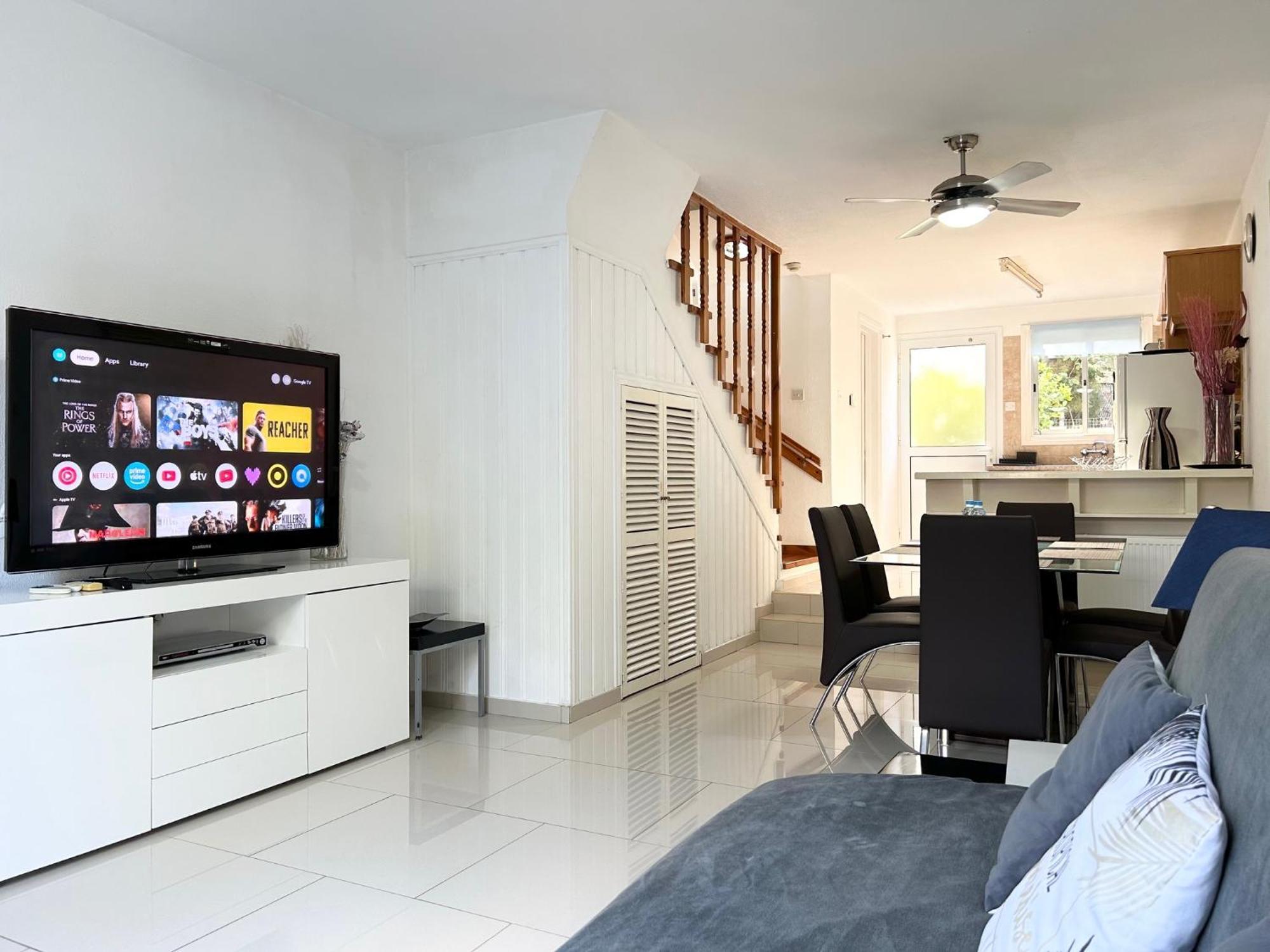 Apartament Margarita Gardens-maisonette Pafos
